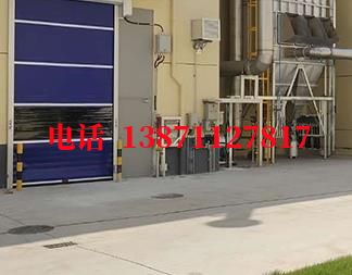 汉阴快速防爆卷帘门